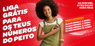 Movicel Lança “Novos Planos Mensais”