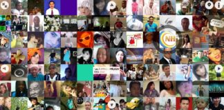 Acredite se puder: 1.26 biliões de perfis do facebook, reunidos num site! thefacesoffacebook