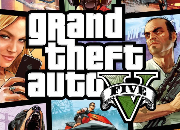 GTA V