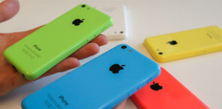 Adeus iPhone 5C? Apple decide diminuir a produção do seu Smartphone de baixo custo