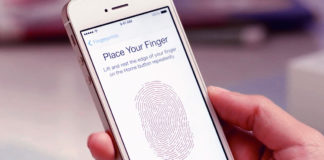 Leitor de impressões digitais do iPhone 5s foi “hackeado”….