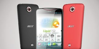 Liquid S2, o primeiro telemóvel com câmara 4K