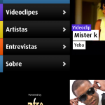 Aplicativo Unitel Música