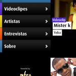 Unitel Music application