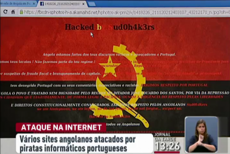 AngolaVsPortugal Hacking