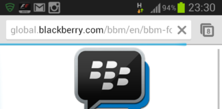 É Oficial: BBM para Android e iPhone, está disponível! BBM para Android