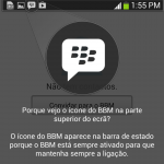 BBM para Android