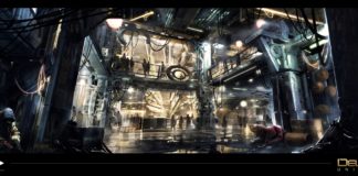 Eidos-Montreal anuncia Deus Ex: Universe