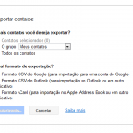 Google Contactos 2
