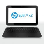HP split x2