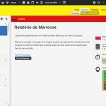 Relatorio das Equipas