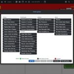 Tactia instruções á equipa