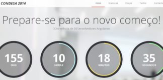 Começou a contagem decrescente para a “Conferência de Desenvolvedores Angolanos 2014” CONFerência de DESenvolvedores Angolano