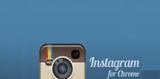 Tenha acesso ao Instagram directamente do seu Chrome
