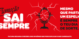 Movicel lança promoção “Sai Sempre” que dá bonus que podem duplicar o valor carregado