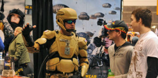 Exército Americano quer trazer o “Iron Man” para a realidade… Iron Man... real!