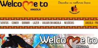 Portal “Welcome to Angola” recebe prémio internacional de qualidade… welcometoangola