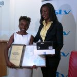 Gala of the national winners of the DStv 2013 Star Awards