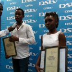 Gala of the national winners of the DStv 2013 Star Awards