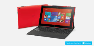 Nokia começa a promover o seu tablet Lumia 2520, atacando a concorrência!