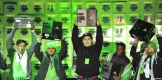 Mais de 1 milhão de unidades de Xbox One vendidas em menos de 24 horas