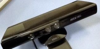 Empresa que criou os sensores do Kinect foi comprada pela Apple