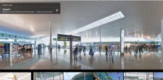 Google fará mapeamento dos principais aeroportos e estações de comboio…
