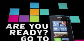 Nokia começa a ganhar terreno na Europa