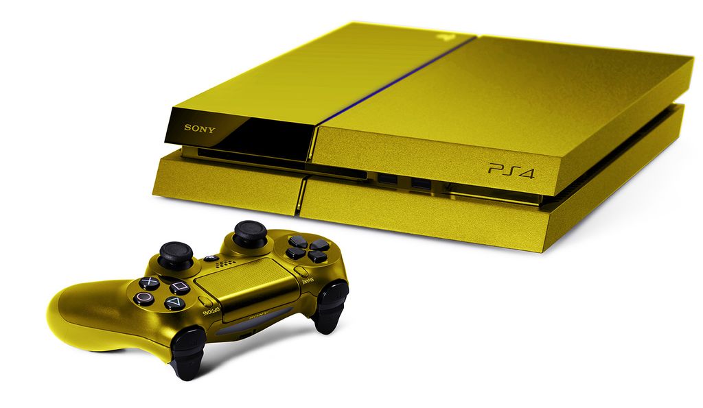 ps4-gold