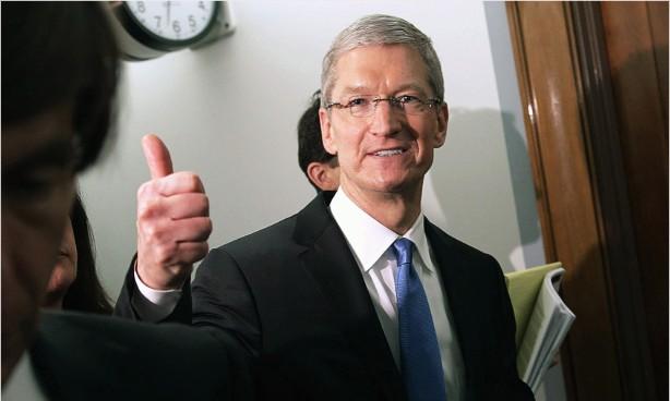 Tim Cook