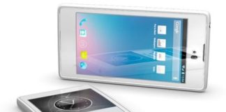 YotaPhone é o smartphone com tela em ambos os lados