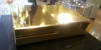 Edição limitada do Xbox One a quase 10 mil USD