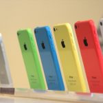 iPhone 5c 5s