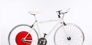 A reinvenção da roda, usando electricidade. Estudantes do MIT ensinam… bicicleta