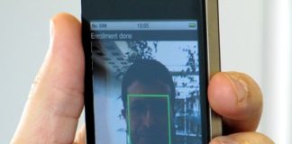 Patente de reconhecimento facial é registada pela Apple
