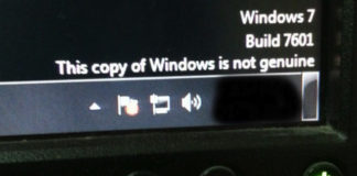 Até as forças armadas do EUA usam Windows pirata