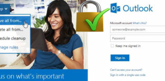 Microsoft decide “blindar” Skydrive e Outlook com criptografia avançada… Outlook
