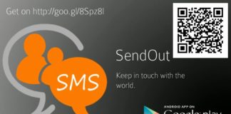 Aplicativo de um desenvolvedor Angolano é premiado no concurso Android Africa Aplicativo SMS SendOut