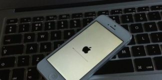 Apple promete resolver ecrã da morte no iOS7