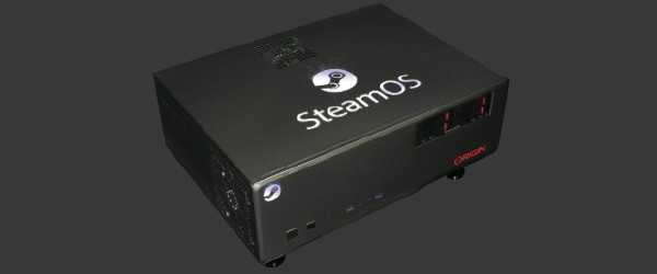 OriginPC Steam Machine