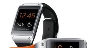 Novos aparelhos compatíveis com o Galaxy Gear