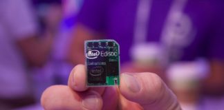 Intel Edison: Um computador do tamanho de um cartão SD