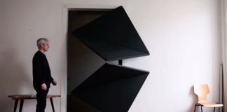 A reinvenção da porta