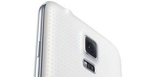 Este é o Galaxy S5