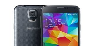 GooPhone apresenta a cópia do Galaxy S5 depois de apenas 2 dias! GooPhone