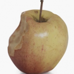 Old apple