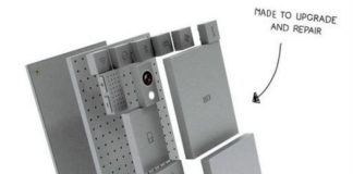 Google quer que seja você a criar o seu próprio telemóvel