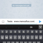 Telegram - Janela-Conv