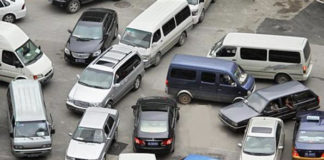 Quénia substitui polícias de trânsito por sistemas de vigilância… Engarrafamento no último nível