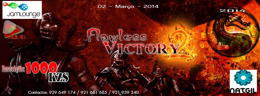 Jogos] Torneio de MK Flawless Victory 2 é já dia 2 de Março